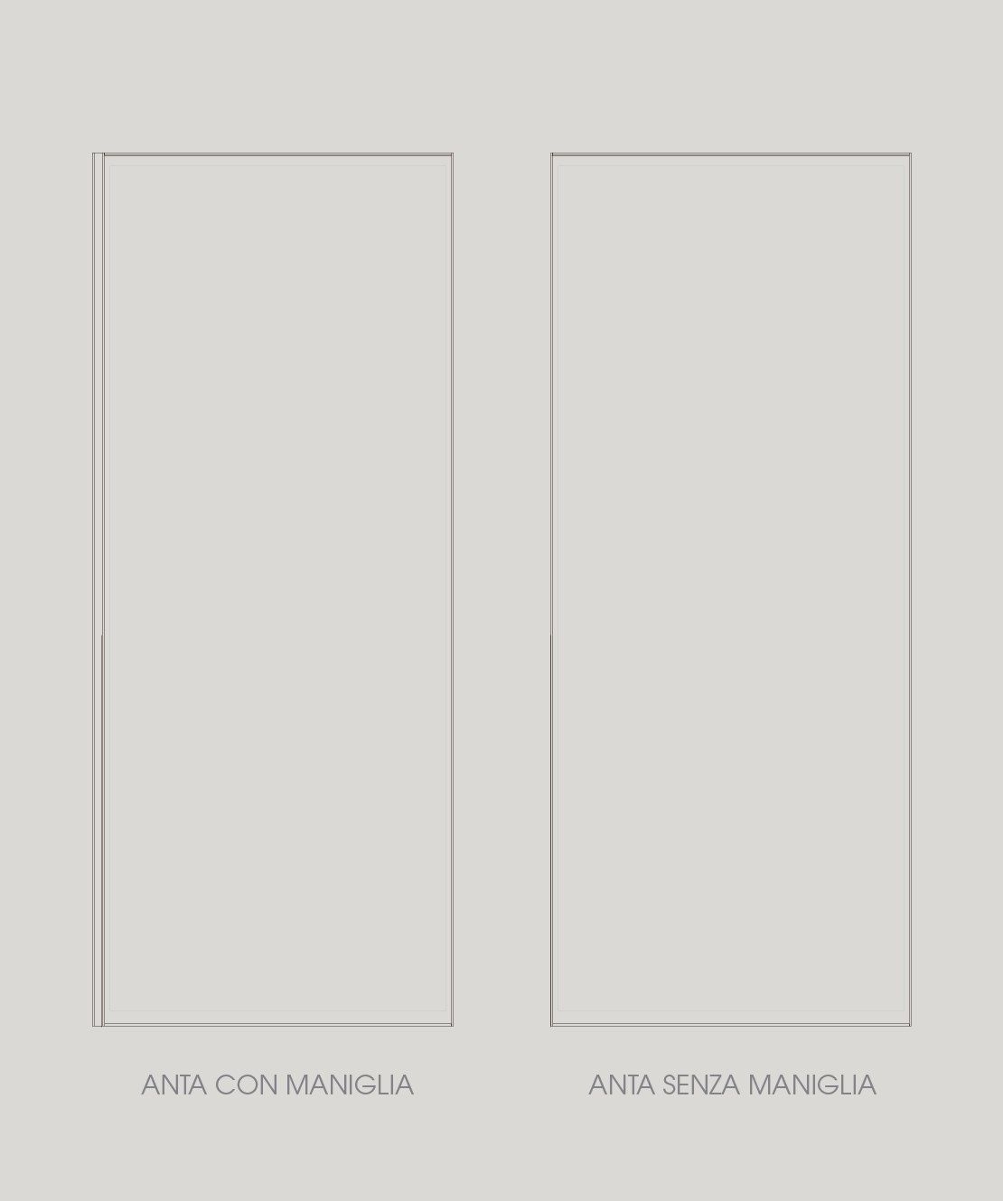 Стеклянная дверь ADL Ipe ARCH-00047169 - Вид №8