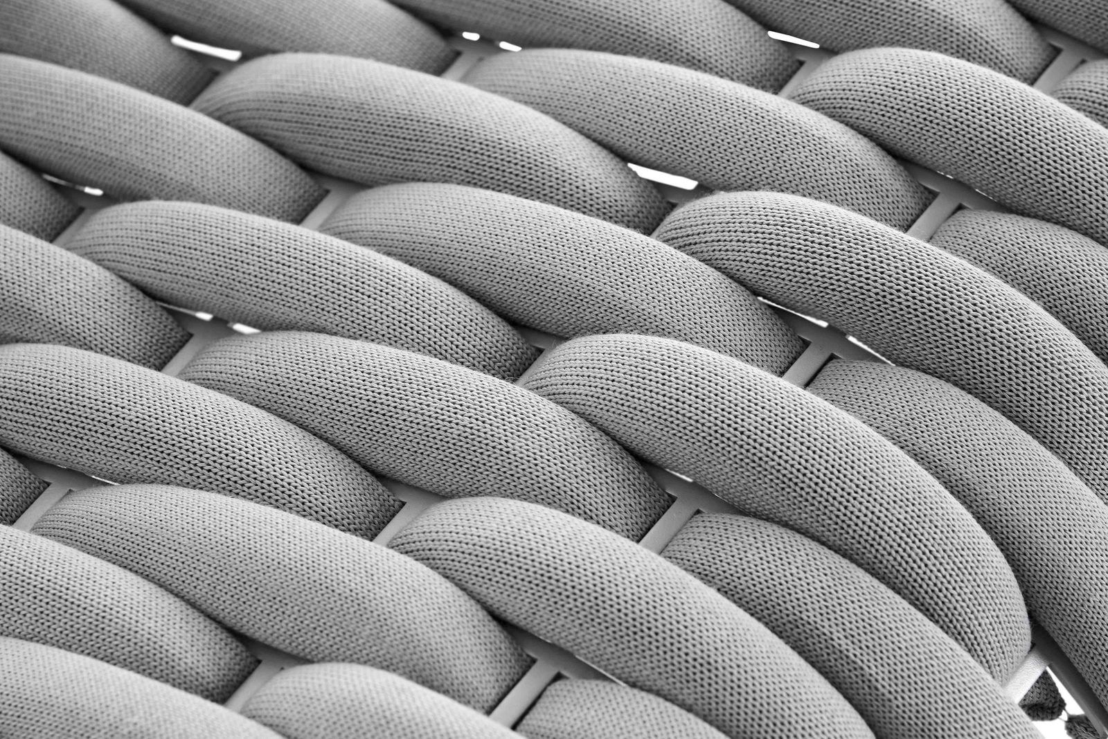 Кресло-качалка из алюминия и веревки GANDIABLASCO Buit ARCH-00107204 - Вид №11