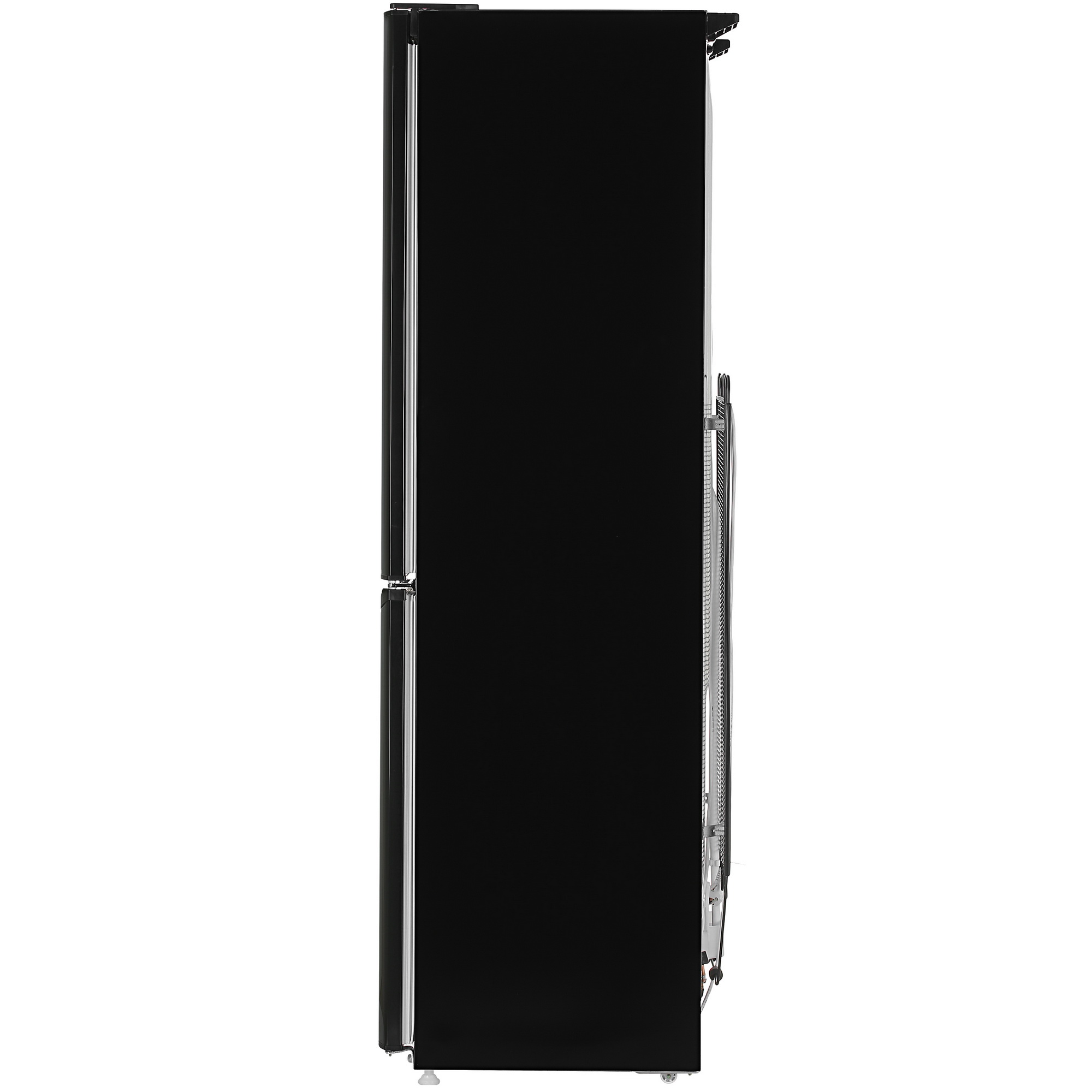 1098698 Холодильник с морозильником   Pozis RK-139 черный STDN-0068756 - Вид №3