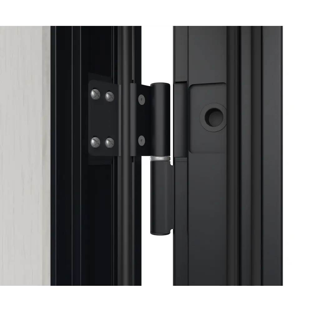 Дверь входная металлическая Премиум New 98x205 см левая белый DOORHAN STLM-2137841 - Вид №4