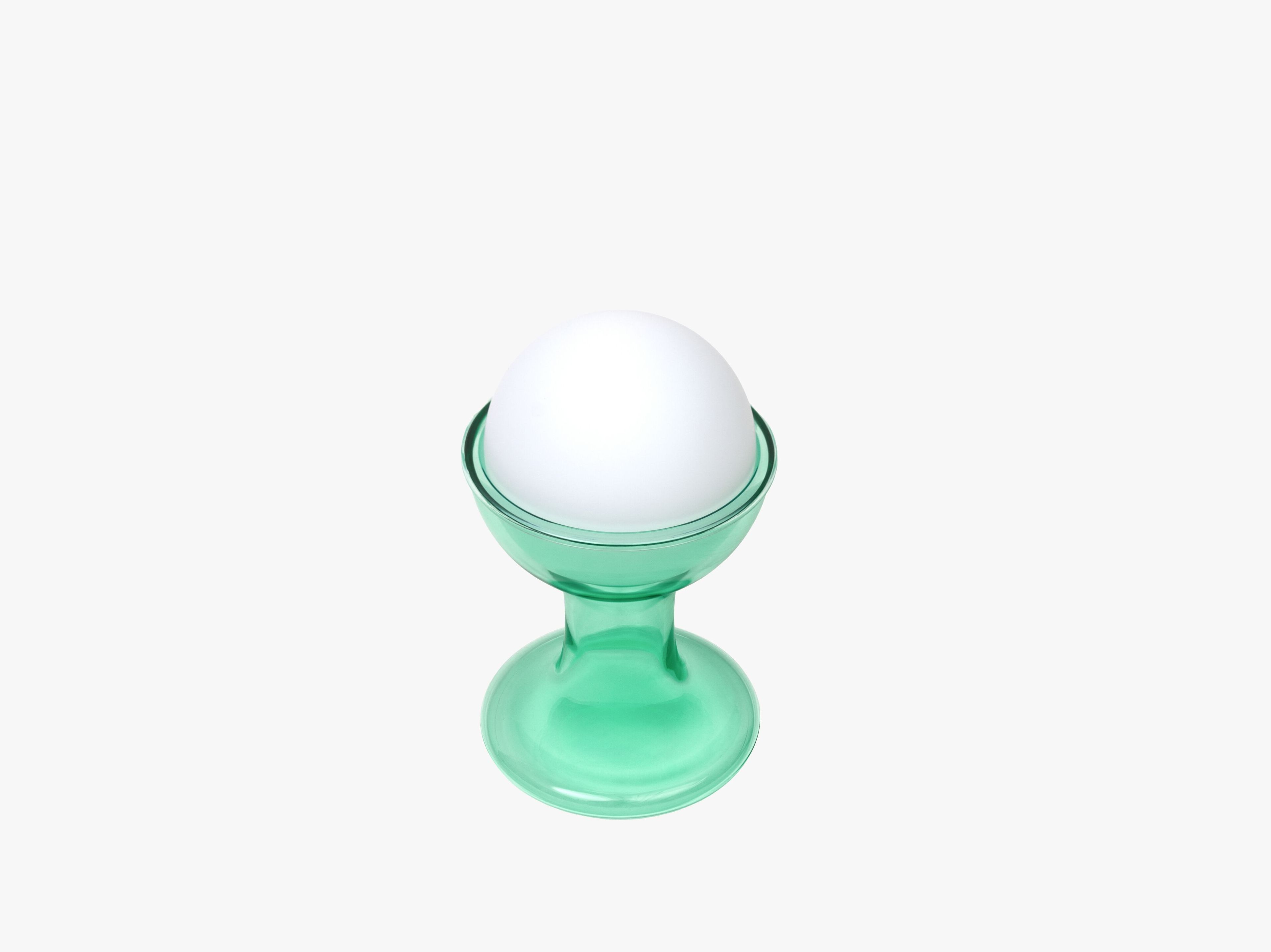 Стеклянная светодиодная настольная лампа Established&Sons GELATO ARCH-00054720 - Вид №29