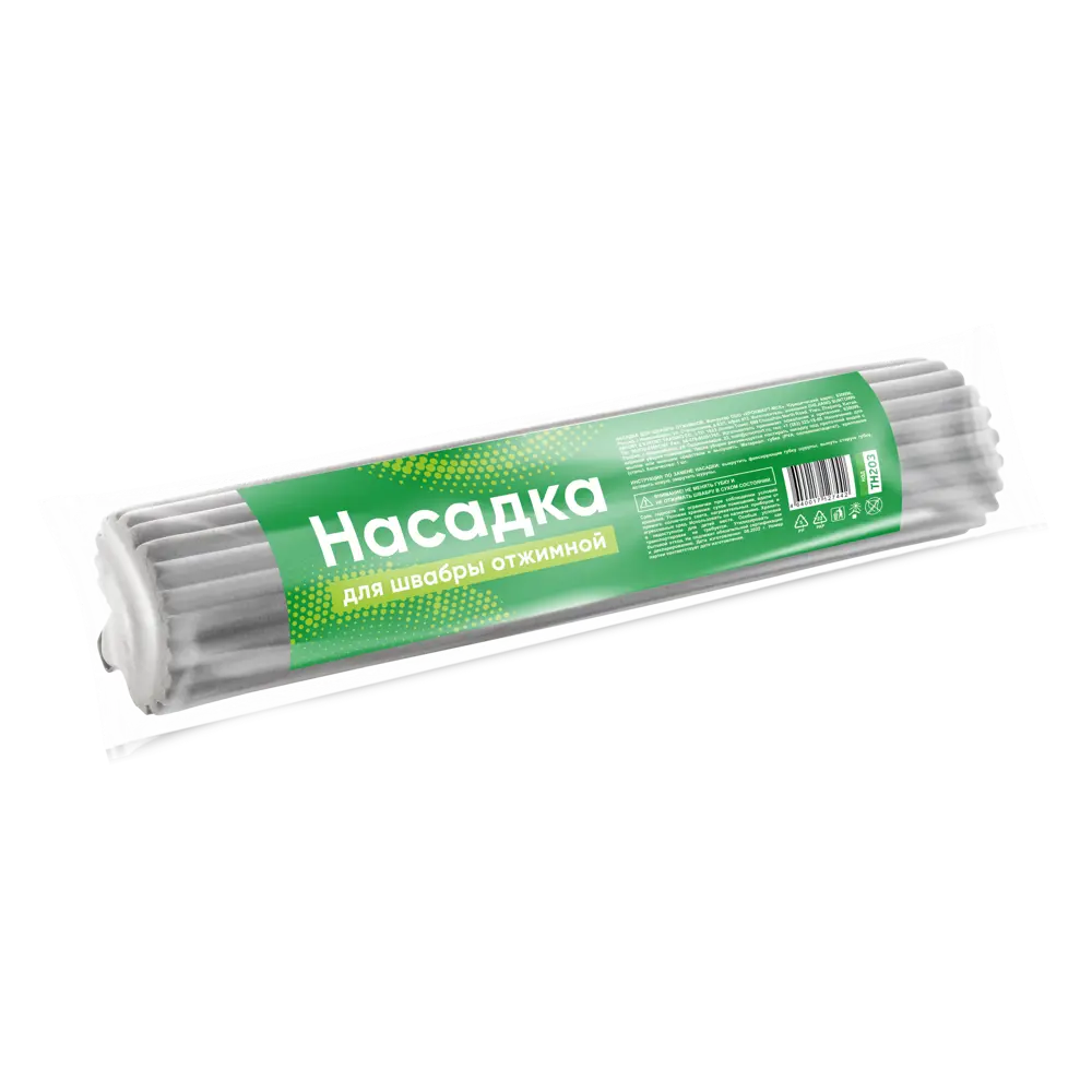 Насадка для швабры отжимной PVA Santreyd STLM-2081653 - Вид №1