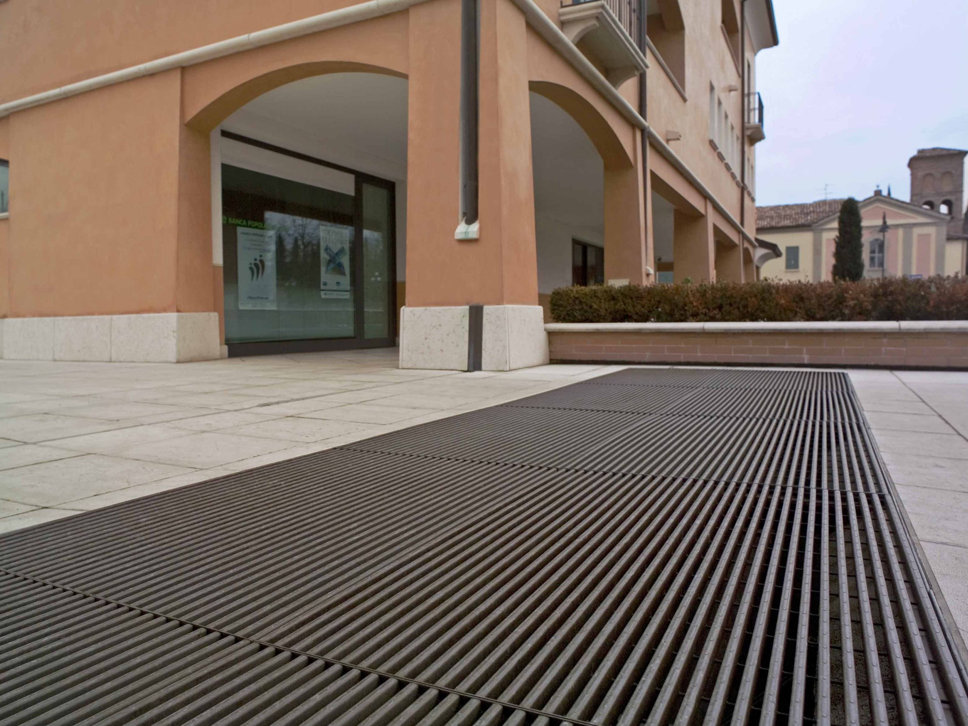 Сварная стальная решетка Defim Orsogril Barrotto ARCH-00044134 - Вид №3