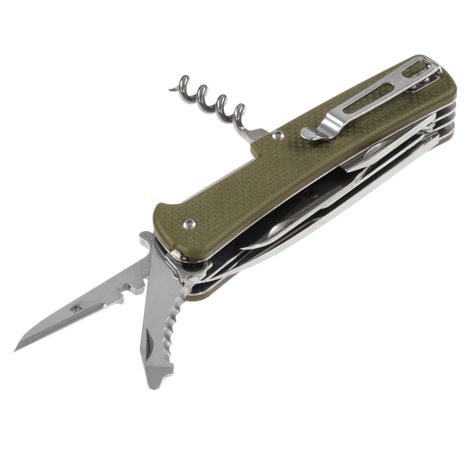 Швейцарский нож Ruike L31-G 5403028 STDN-0108297 - Вид №4