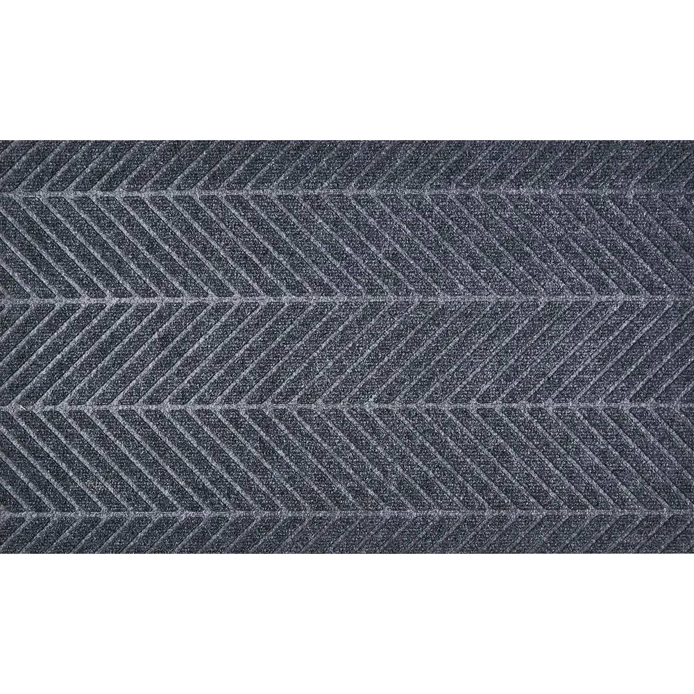 Коврик Inspire придверный ПВХ Lavras 60x90 см цвет серый STLM-2189906