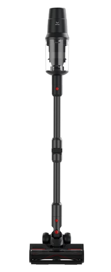 9229127 Пылесос  вертикальный  Okami V610  черный STDN-0068332 - Вид №3