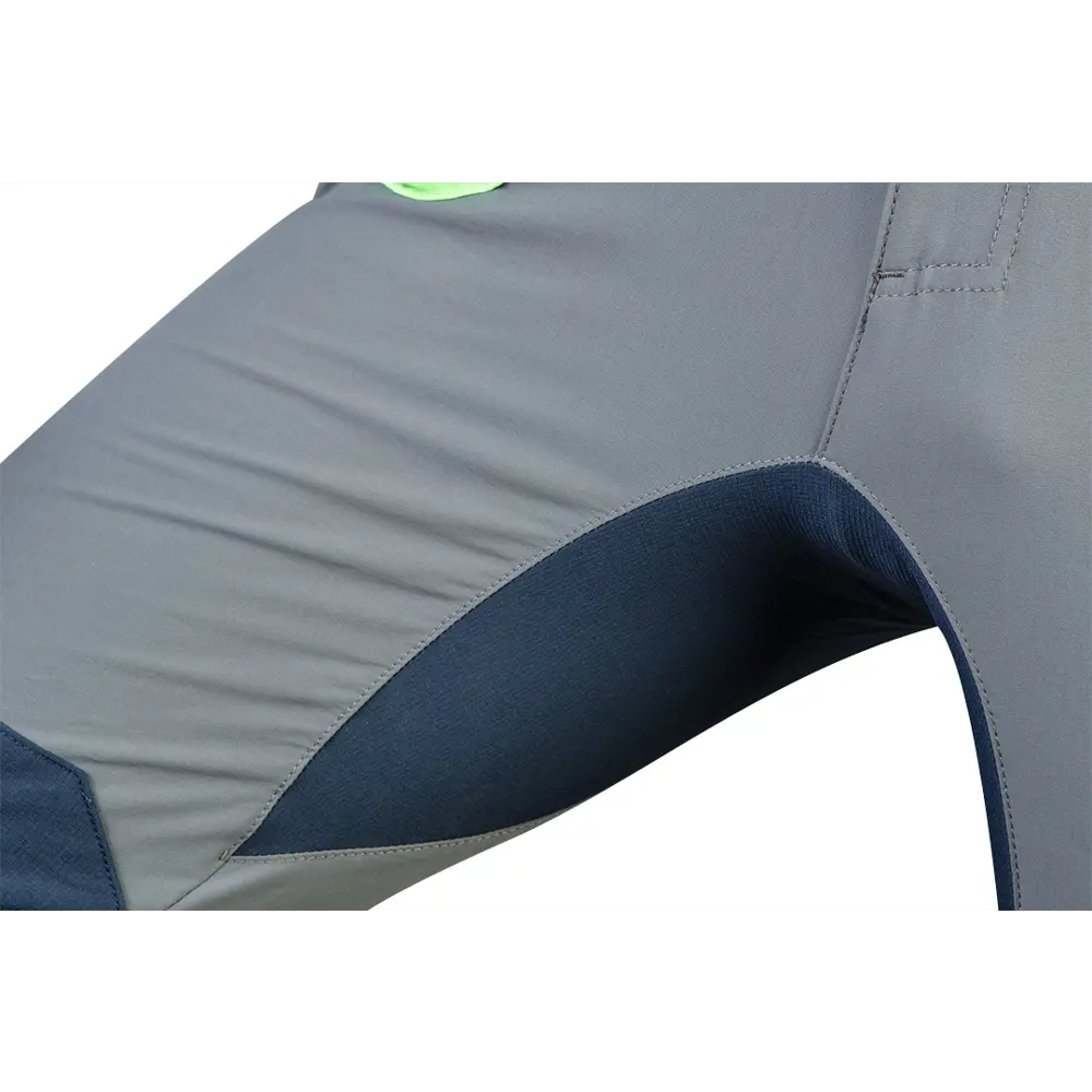 Брюки рабочие Neo Tools Premium серые/темно-синие/зеленые размер XL рост 184-187 STLM-2179404 - Вид №9