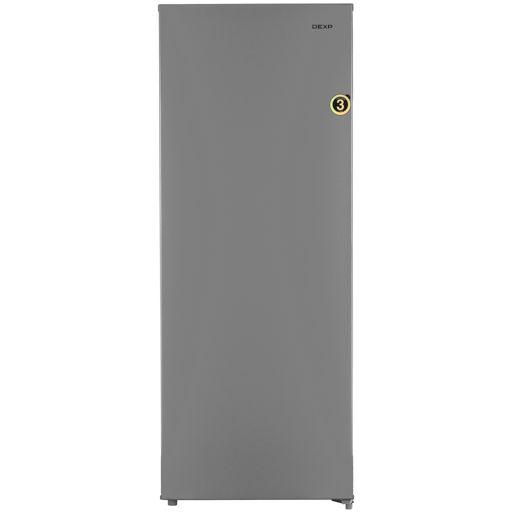 5405443 Морозильный шкаф  DEXP UF-L195MA/W серый STDN-0006878 - Вид №2