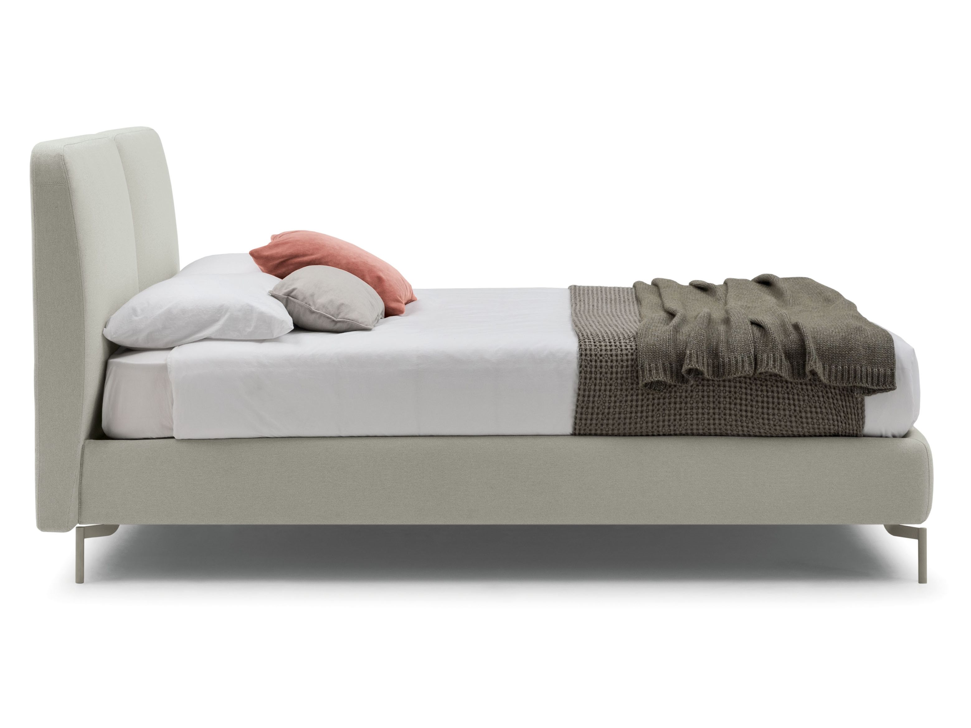 Двуспальная кровать Bolzan Feel ARCH-00066357 - Вид №5