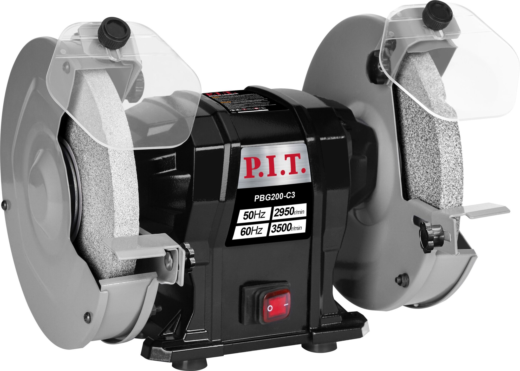 Точильный станок P.I.T. PBG200-C3 9183681 PIT STDN-0031305