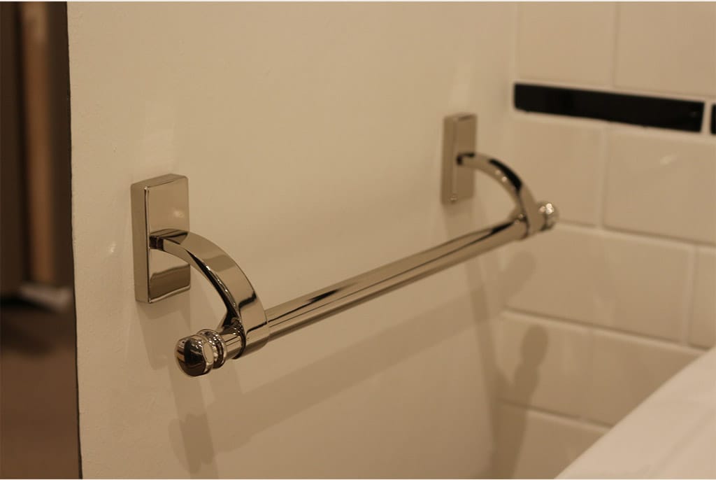 Металлический держатель для полотенец Park Avenue Westin ARCH-00135393 - Вид №1