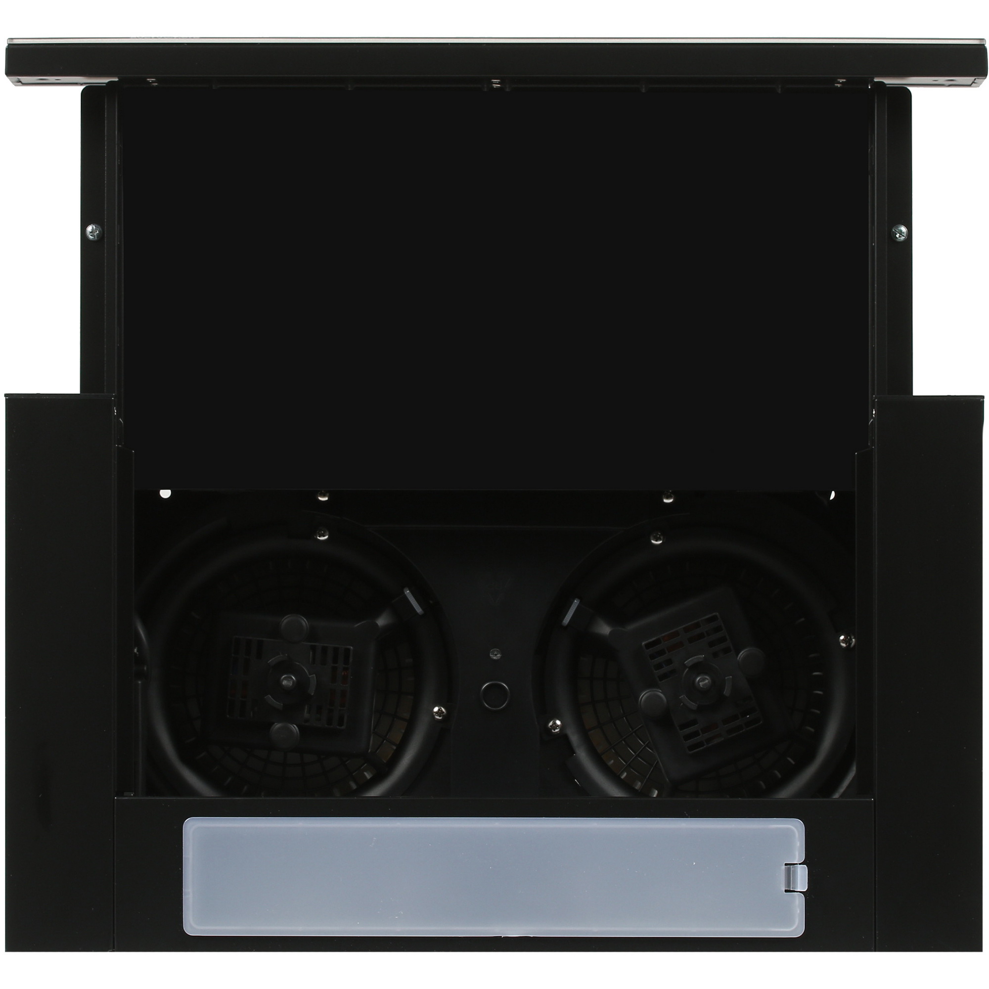 8166197 Вытяжка телескопическая Oasis UV-50G черный/черный STDN-0099962 - Вид №9