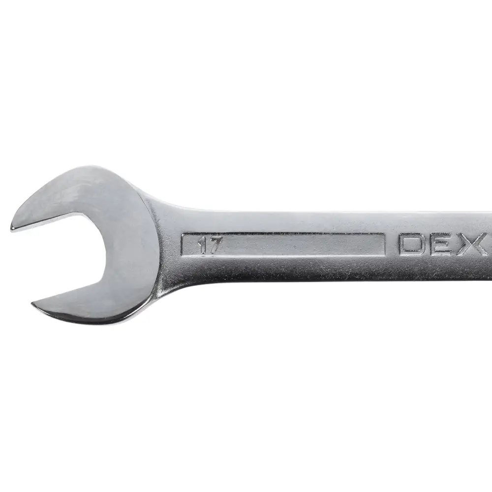 Ключ комбинированный Dexter 17 мм CR-V STLM-2187527 - Вид №1