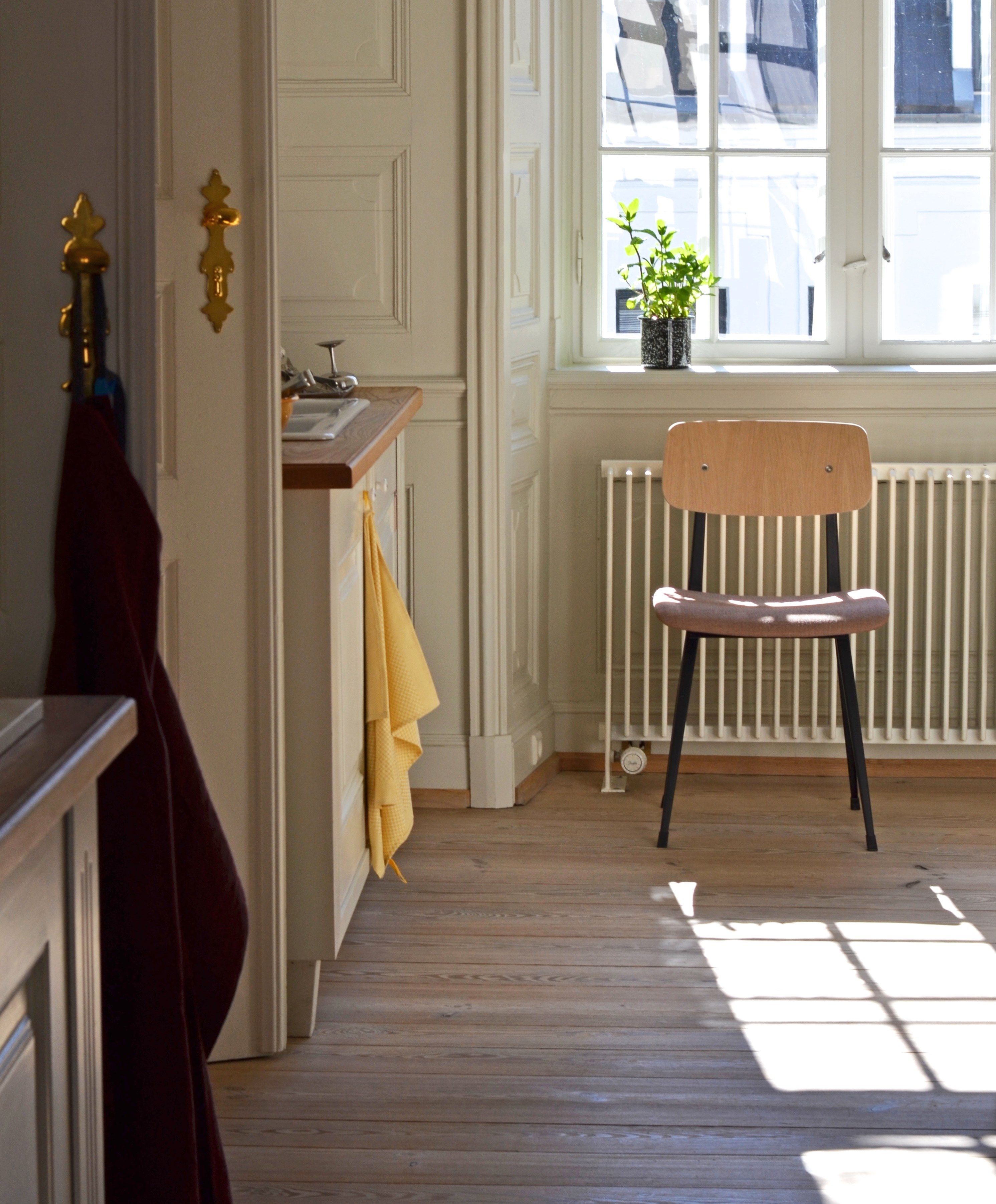 Стул из стали и дерева Hay RESULT ARCH-00144757 - Вид №101