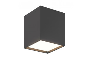 16366420 Накладной потолочный светильник , черный, GW-8601-10-BL-WW 00-00004900 DesignLed