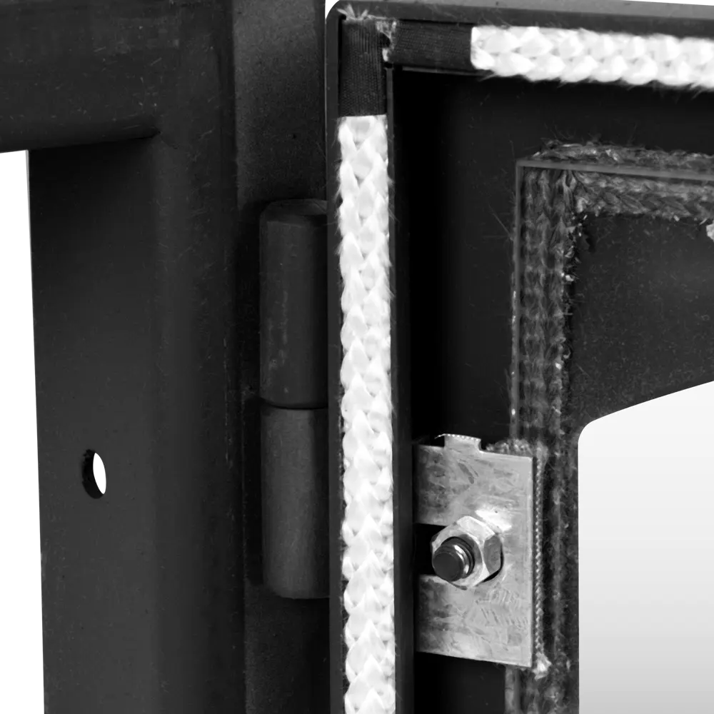 Дверь печная ДЕ424-1А Мета STLM-2168336 - Вид №4