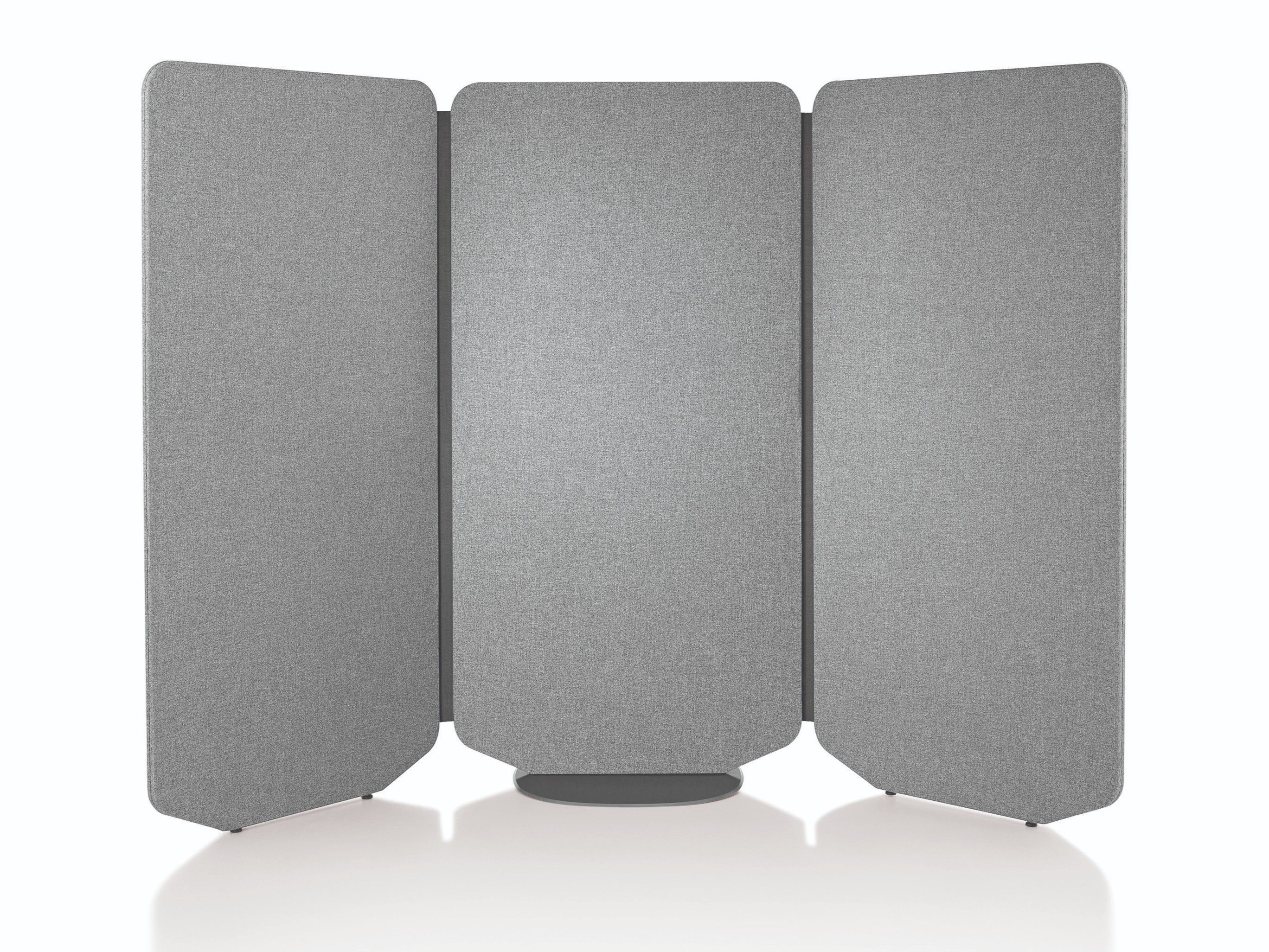 Звукопоглощающая отдельно стоящая офисная перегородка Herman Miller местный ARCH-00049369