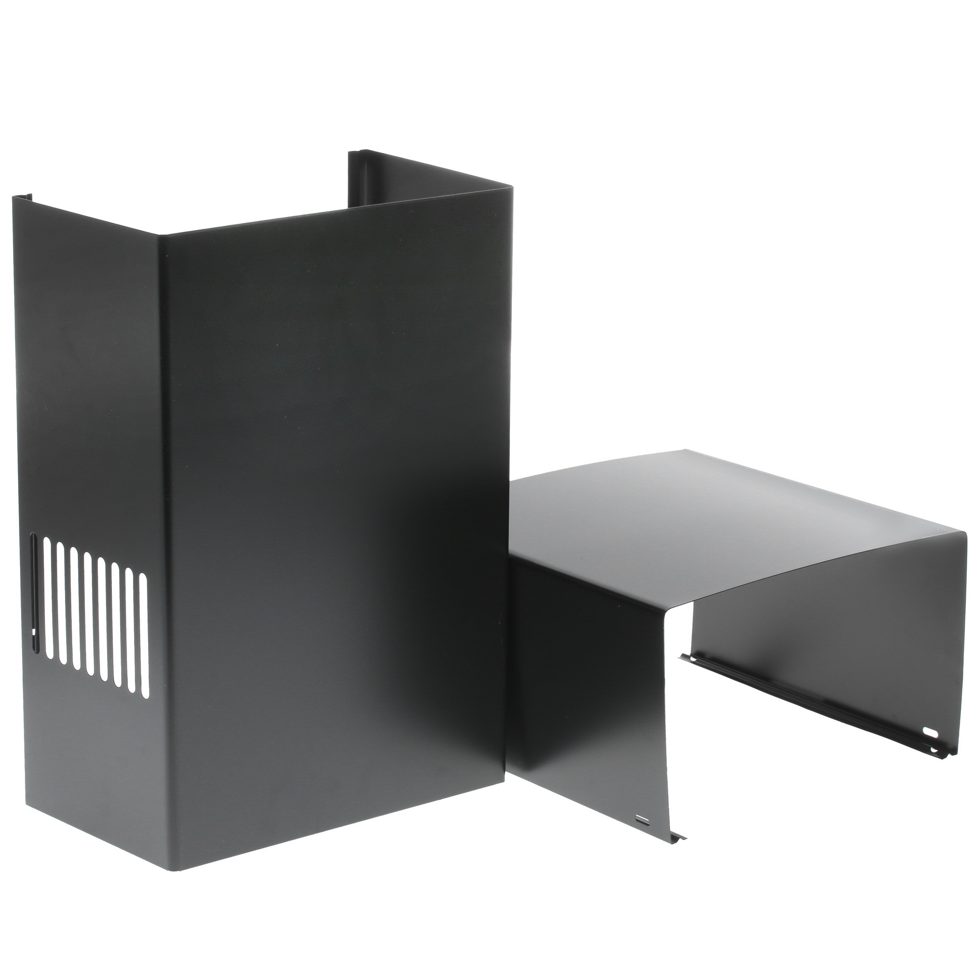 1349144 Вытяжка наклонная Gefest ВО 3603 К43 черный/серый STDN-0097172 - Вид №9