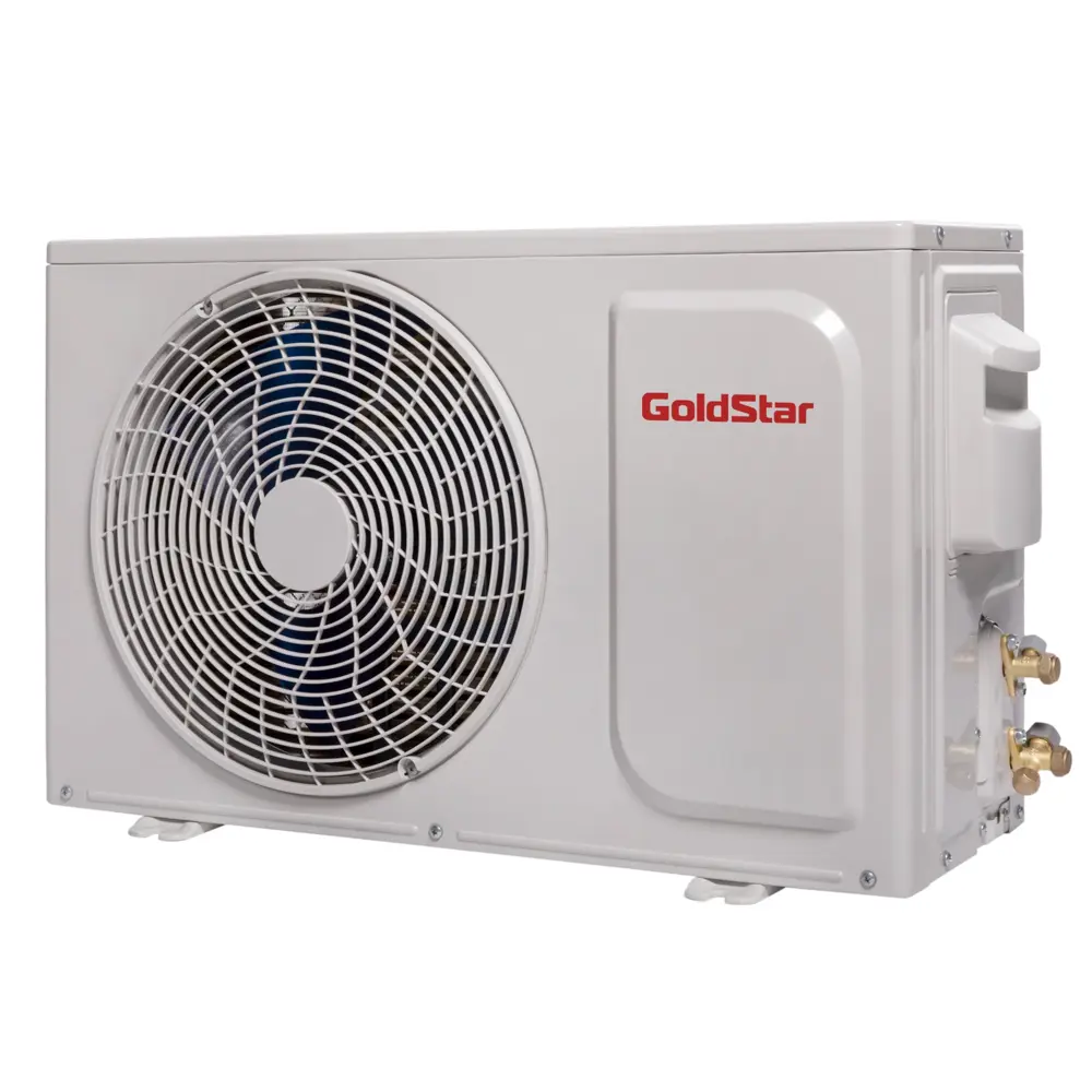 Сплит-система GoldStar GSAC-24HN1 24K BTU охлаждение/обогрев STLM-2047655 - Вид №8
