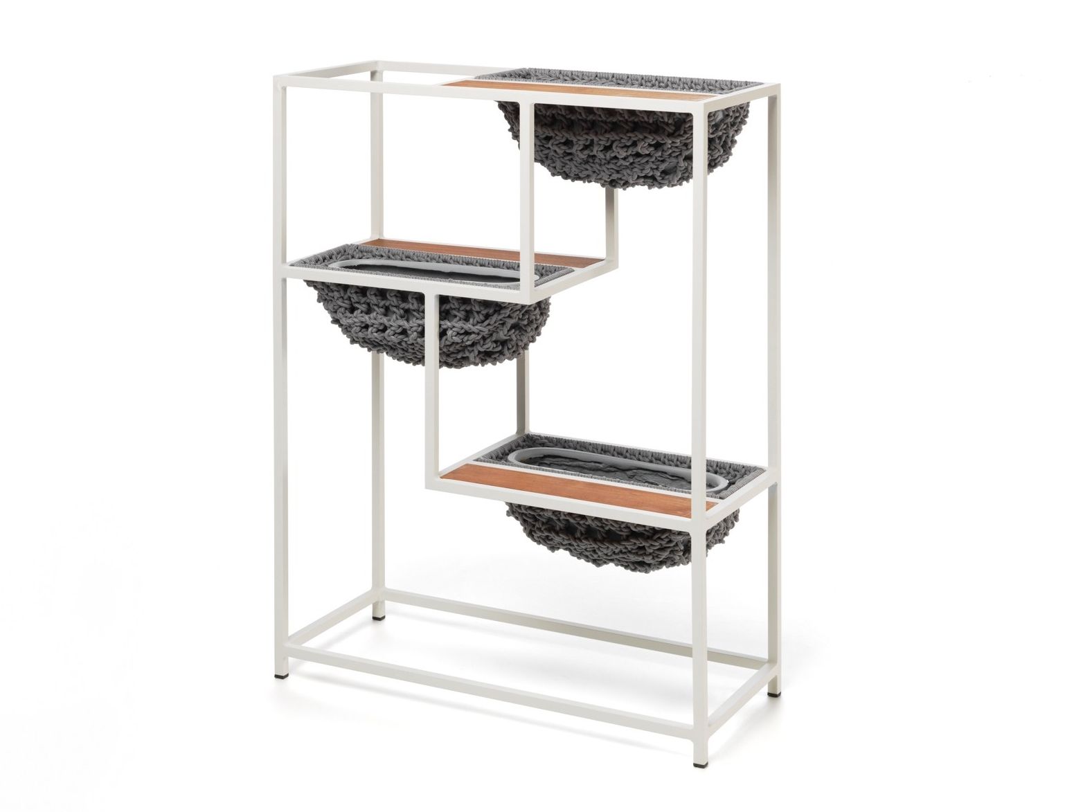 Высокая алюминиевая сеялка с порошковым покрытием Talenti Джеки ARCH-00056696