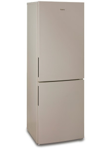 9967572 Холодильник с морозильником   Бирюса G6027 бежевый