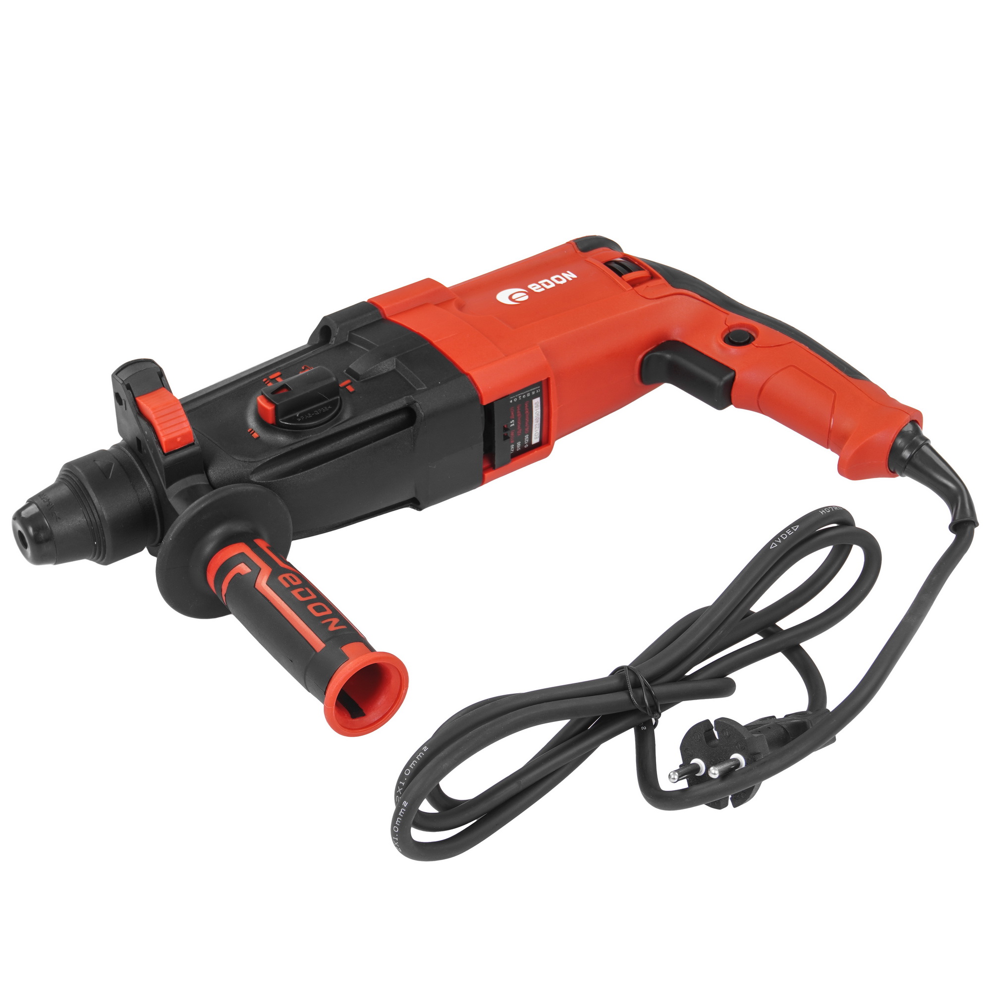 Перфоратор Edon RH-28/1250 9137208 STDN-0089763 - Вид №4