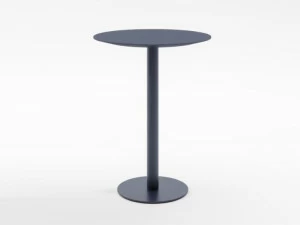 PROF Круглый высокий стол для контракта Table