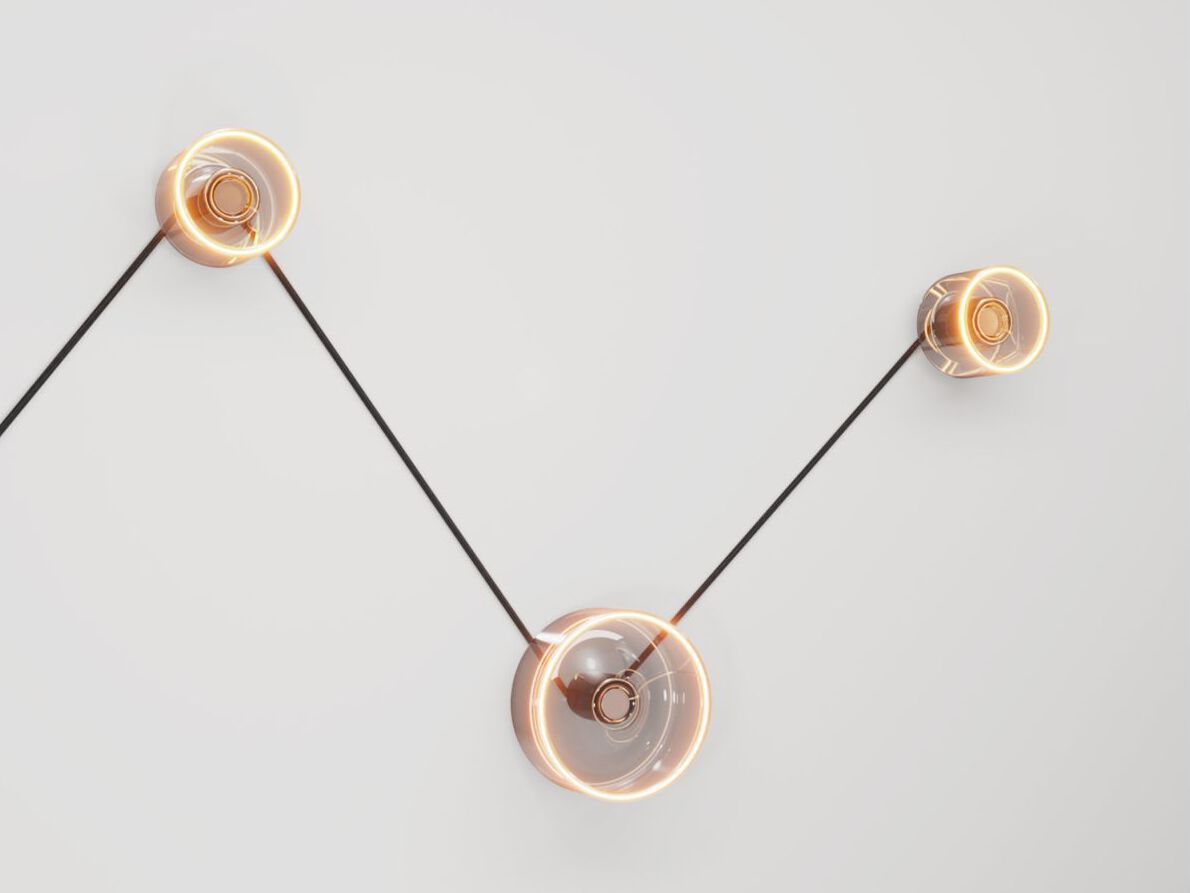 Светодиодный настенный светильник Creative Cables Ghost ARCH-00026746 - Вид №1