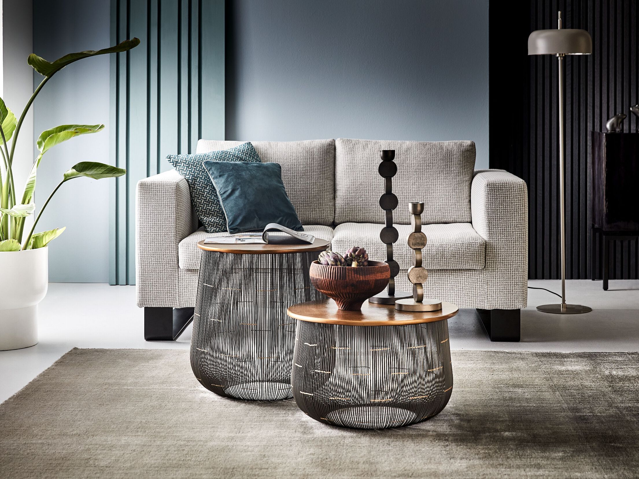 Ткань диван LAMBERT Marvin ARCH-00018337 - Вид №3