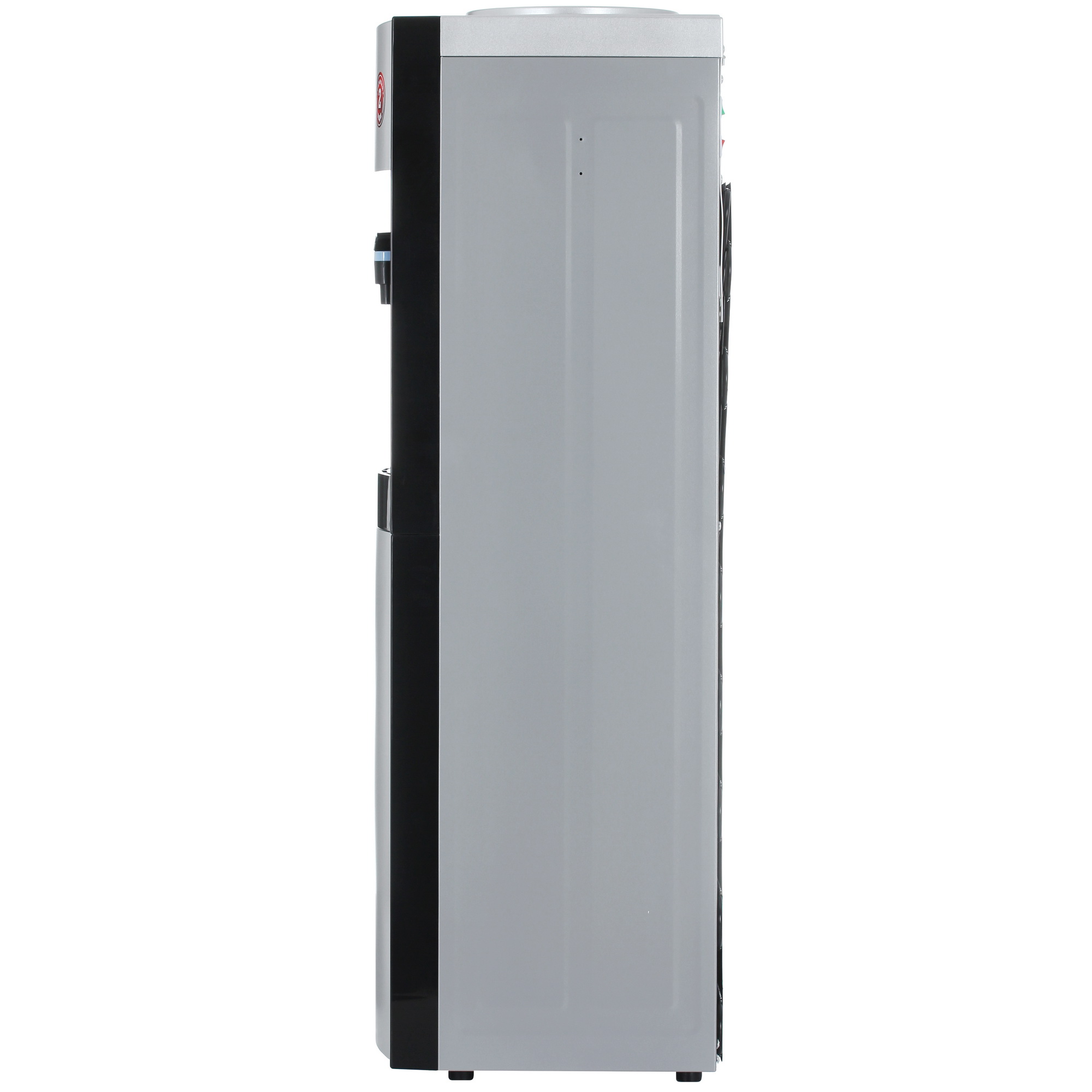 9914703 Диспенсер Aqua Work 16-LR черный STDN-0085073 - Вид №2