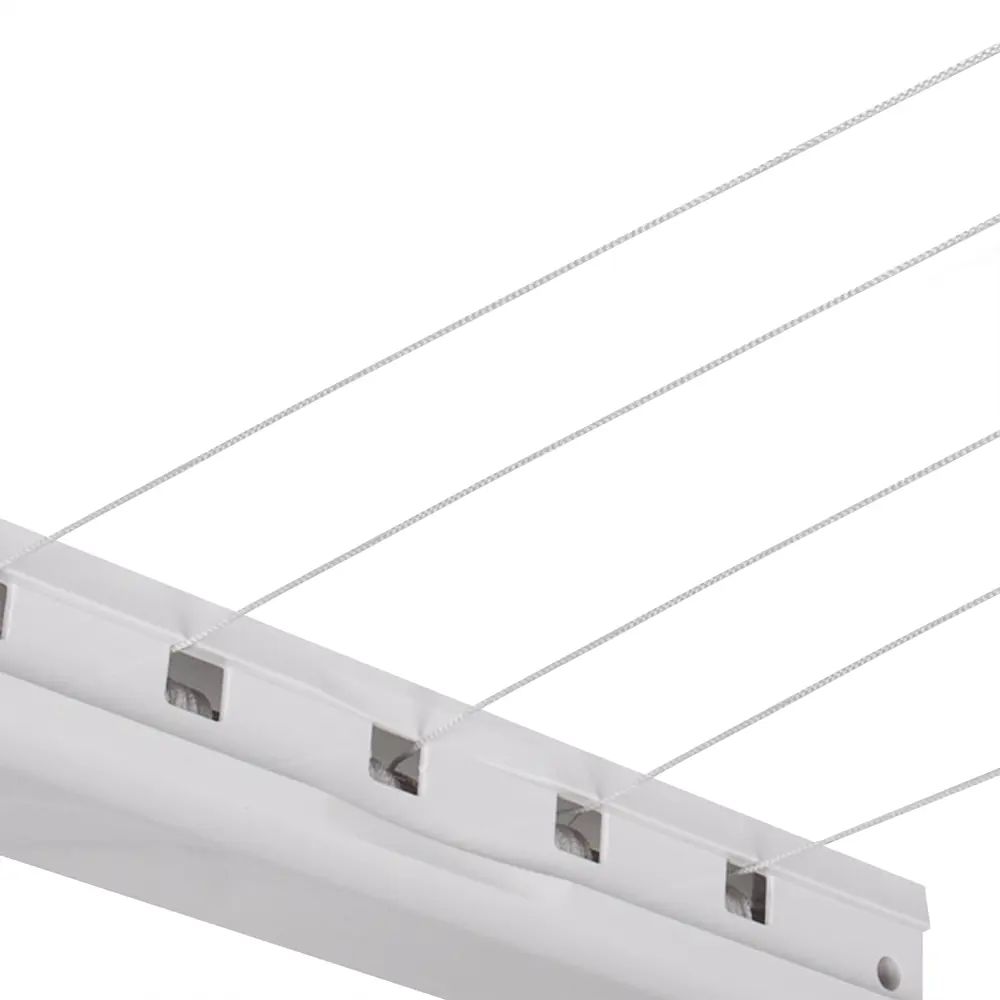 Santreyd Сушилка настенная «Марианна» — компактная система для белья 15041403 STLM-0005218 - Вид №1