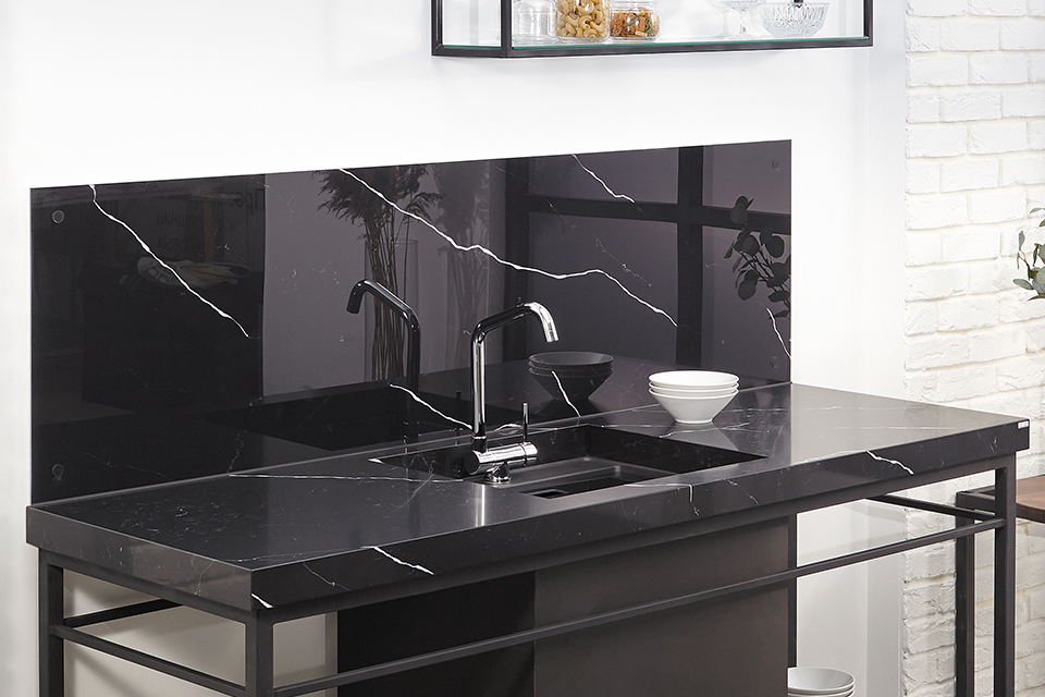 Столешницы для кухни - Миранда Маркина / 20 мм LIGRON LIST221 1491 - Вид №24