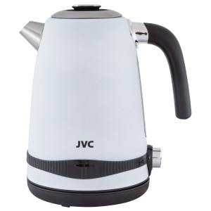 90766027 Электрический чайник Jk-ke1730 1.7 л пластик цвет белый STLM-0374226 JVC