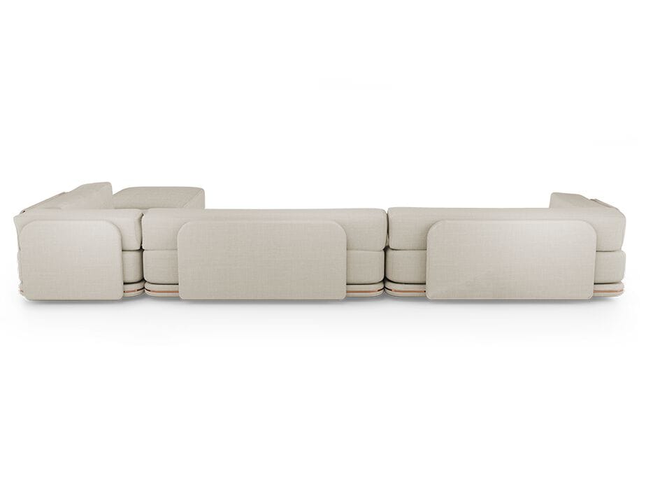 Ткань диван Essential Home DENIS ARCH-00073002 - Вид №10