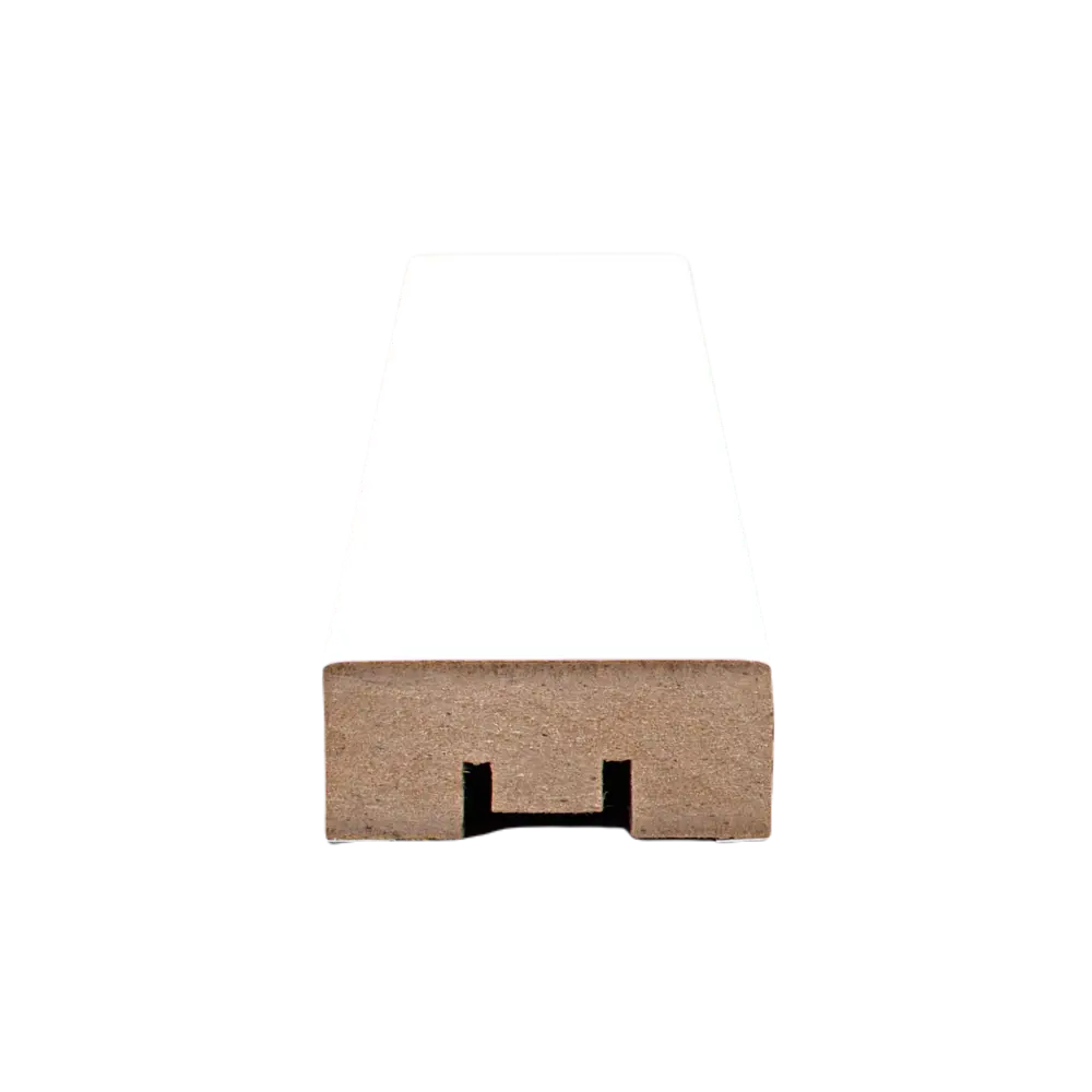 Рейка МДФ Santreyd под покраску 280×4×1.6 см 89389907 STLM-1421485 - Вид №1