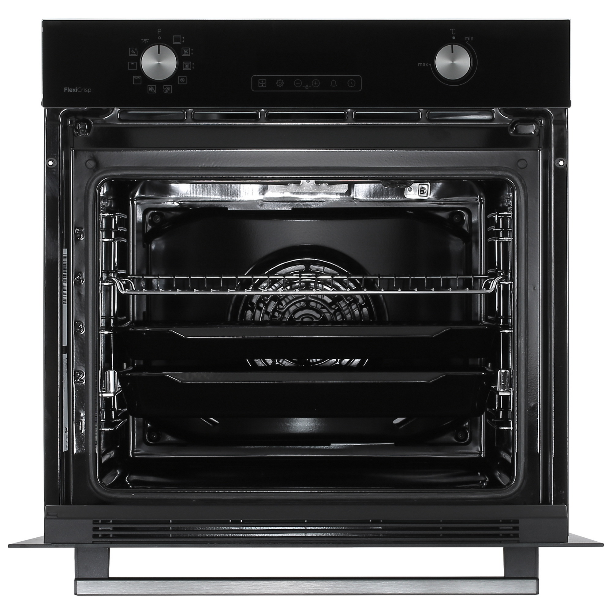 9038490 Электрический духовой шкаф Hotpoint FE9 831 JSH BLG черный STDN-0033695 - Вид №7