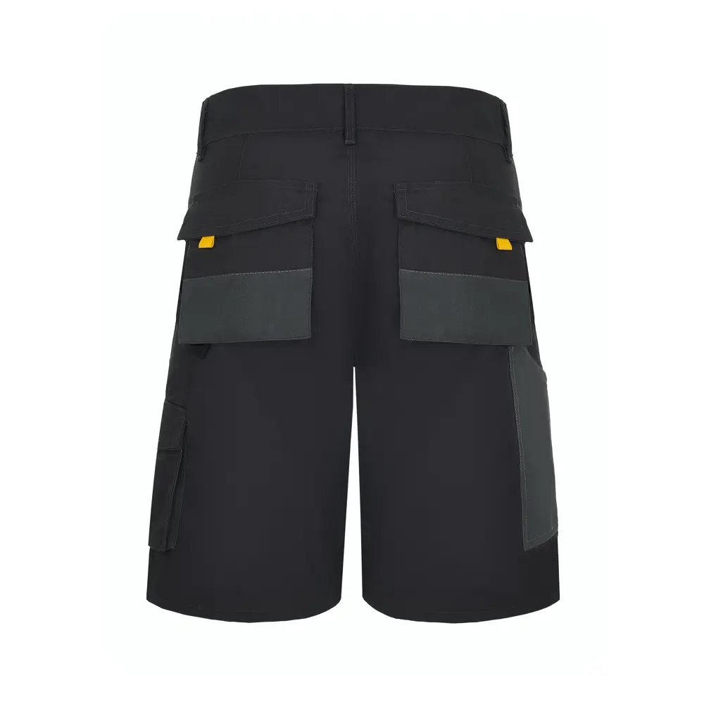 Шорты рабочие DOWELL HD серые с усиленной конструкцией 89430695 STLM-1564045 - Вид №1