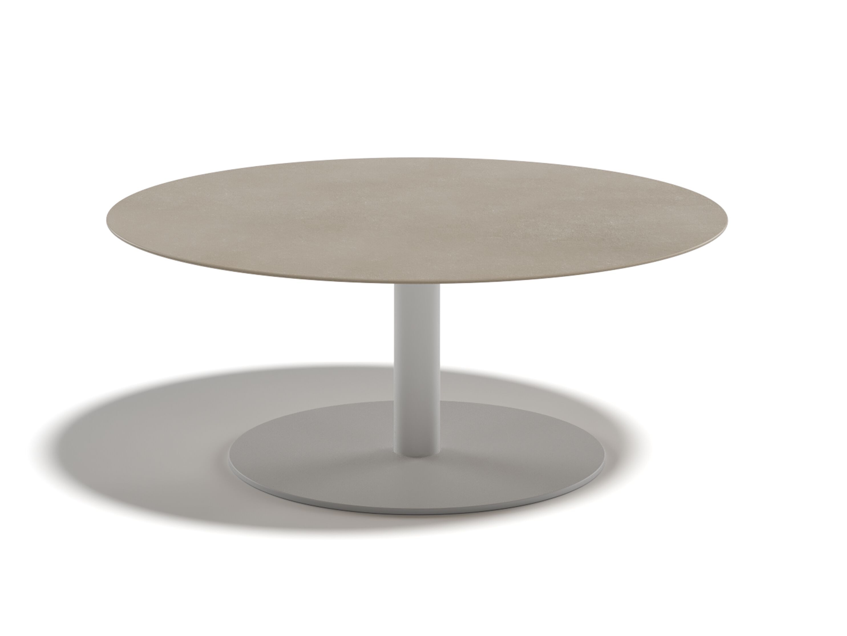 Алюминиевый низкий садовый столик с порошковым покрытием Atmosphera Smart ARCH-00010211 - Вид №7