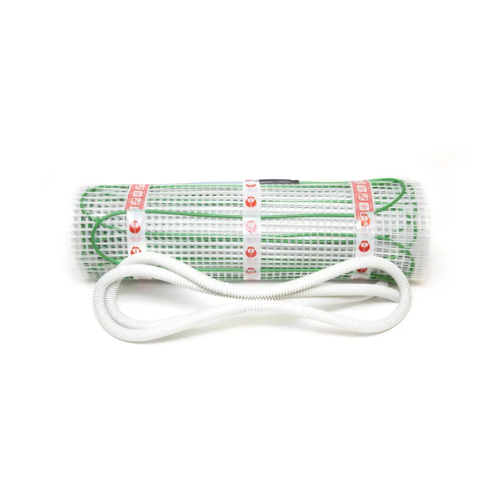 Equation: Нагревательный мат для тонкого теплого пола 7 м² 89345971 STLM-1367750 - Вид №1