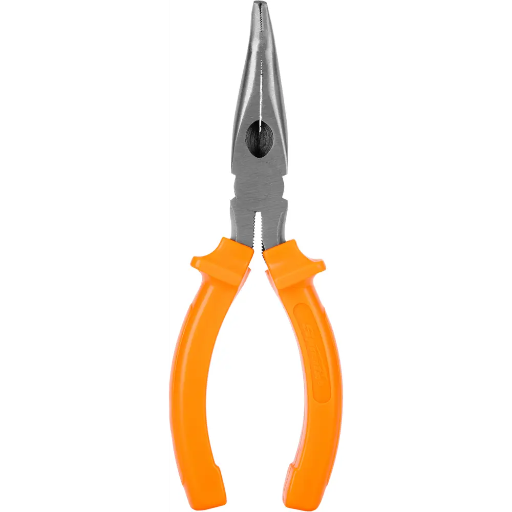 Длинногубцы изогнутые Sparta 17411 для точных монтажных работ 89406388 STLM-1572745 - Вид №4