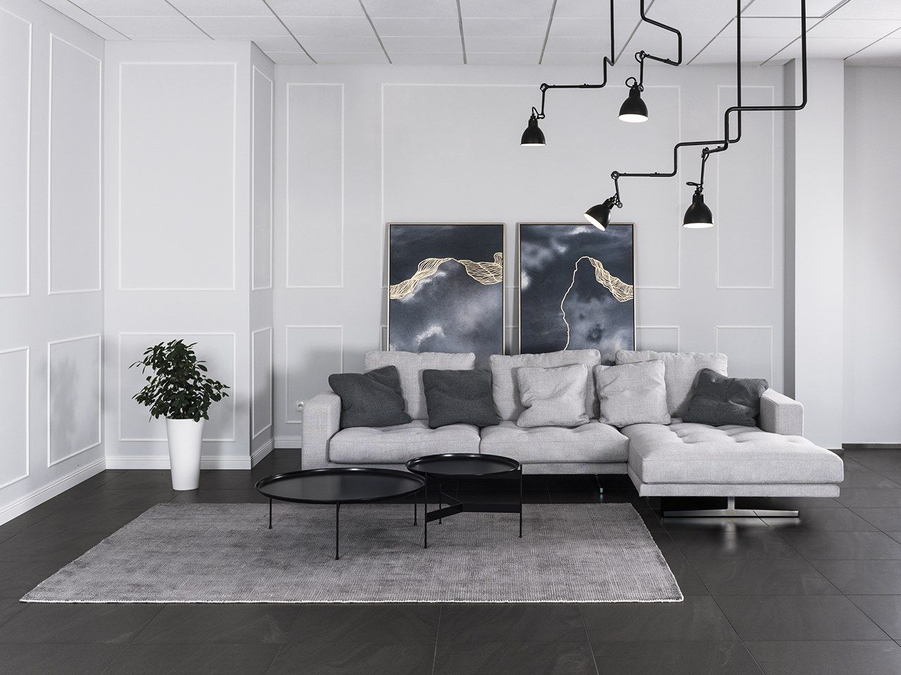 Ткань диван Nobonobo Most ARCH-00084065 - Вид №5