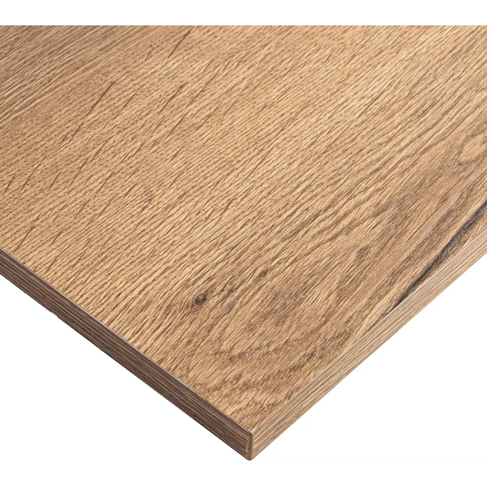 Фальшпанель для кухонного шкафа Рошаль 37x102 см KONSENSA ЛДСП цвет коричневый STLM-2129821 - Вид №5