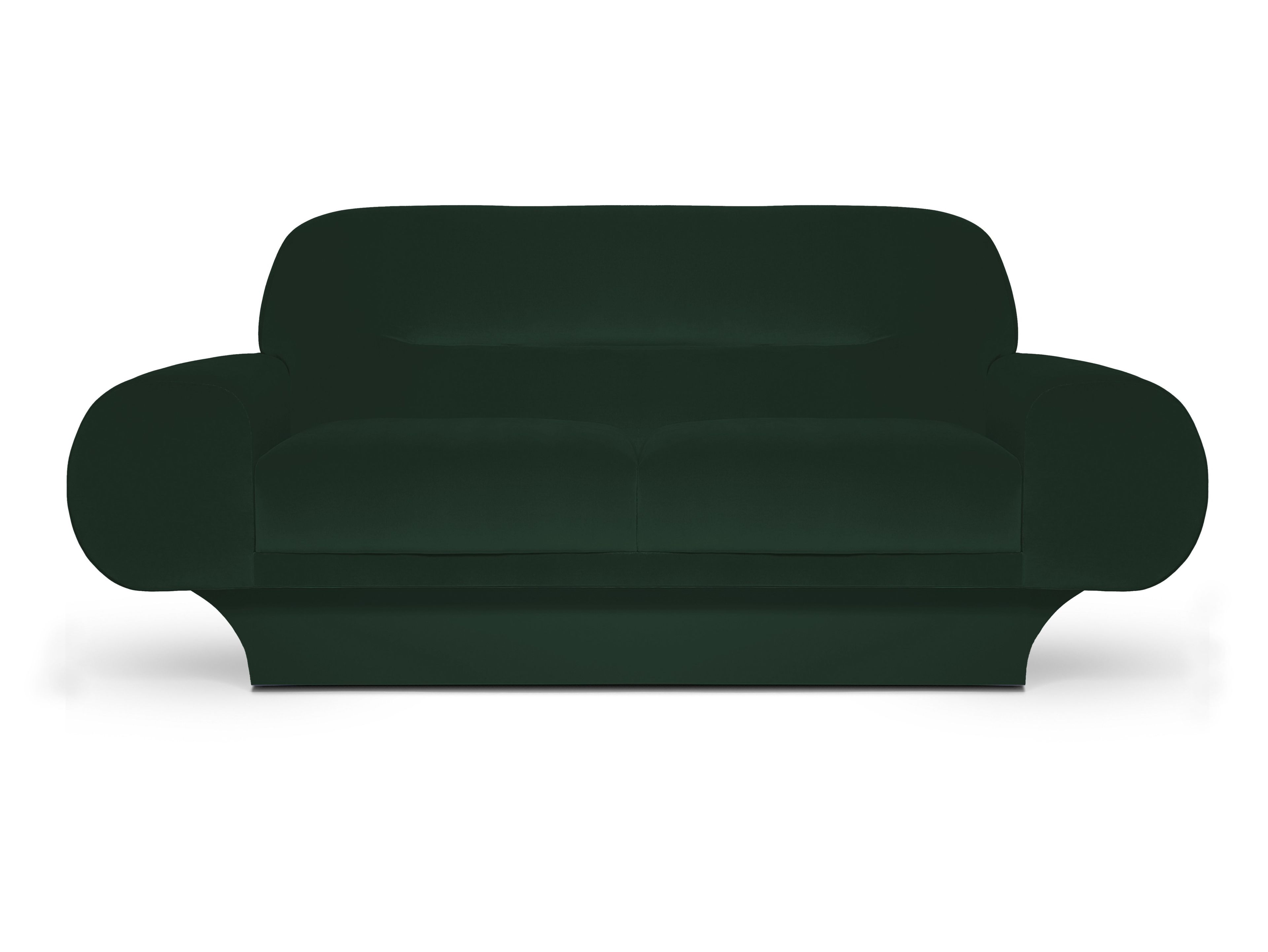 2-местный бархатный диван Munna Roy ARCH-00094278 - Вид №5