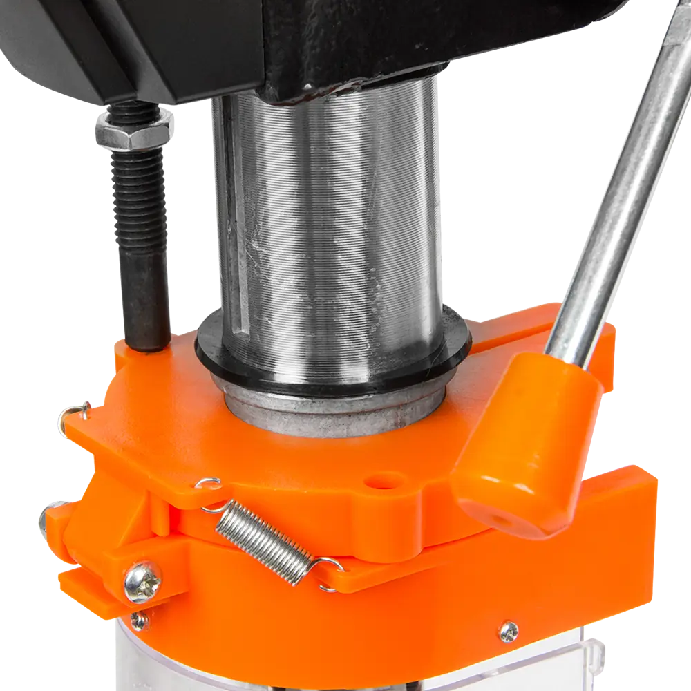 Станок сверлильный Спец ССВ-350, 400 Вт, 13 мм STLM-2087127 - Вид №3