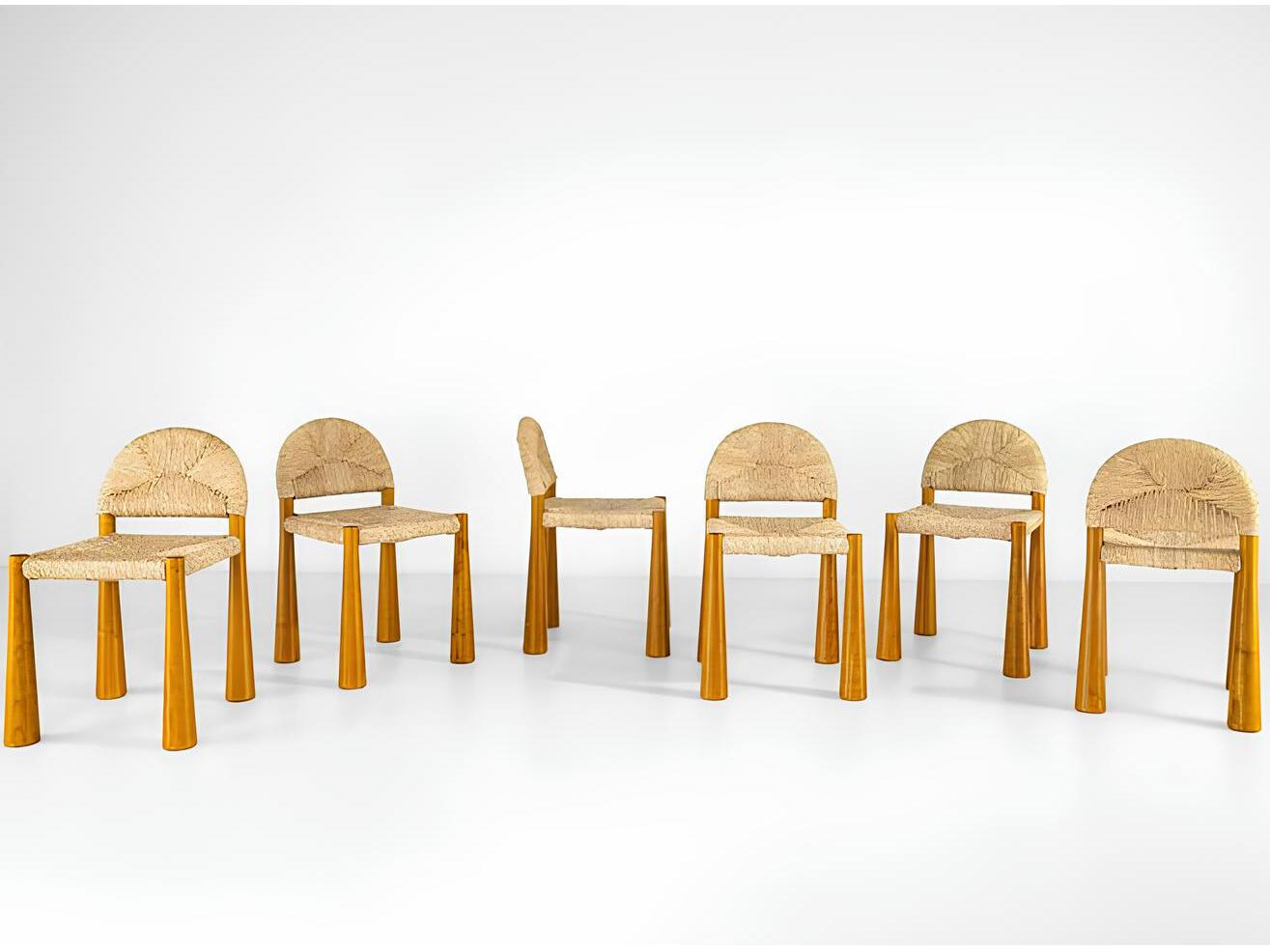 Стул Giovannetti TOSCANOLLA ARCH-00142301