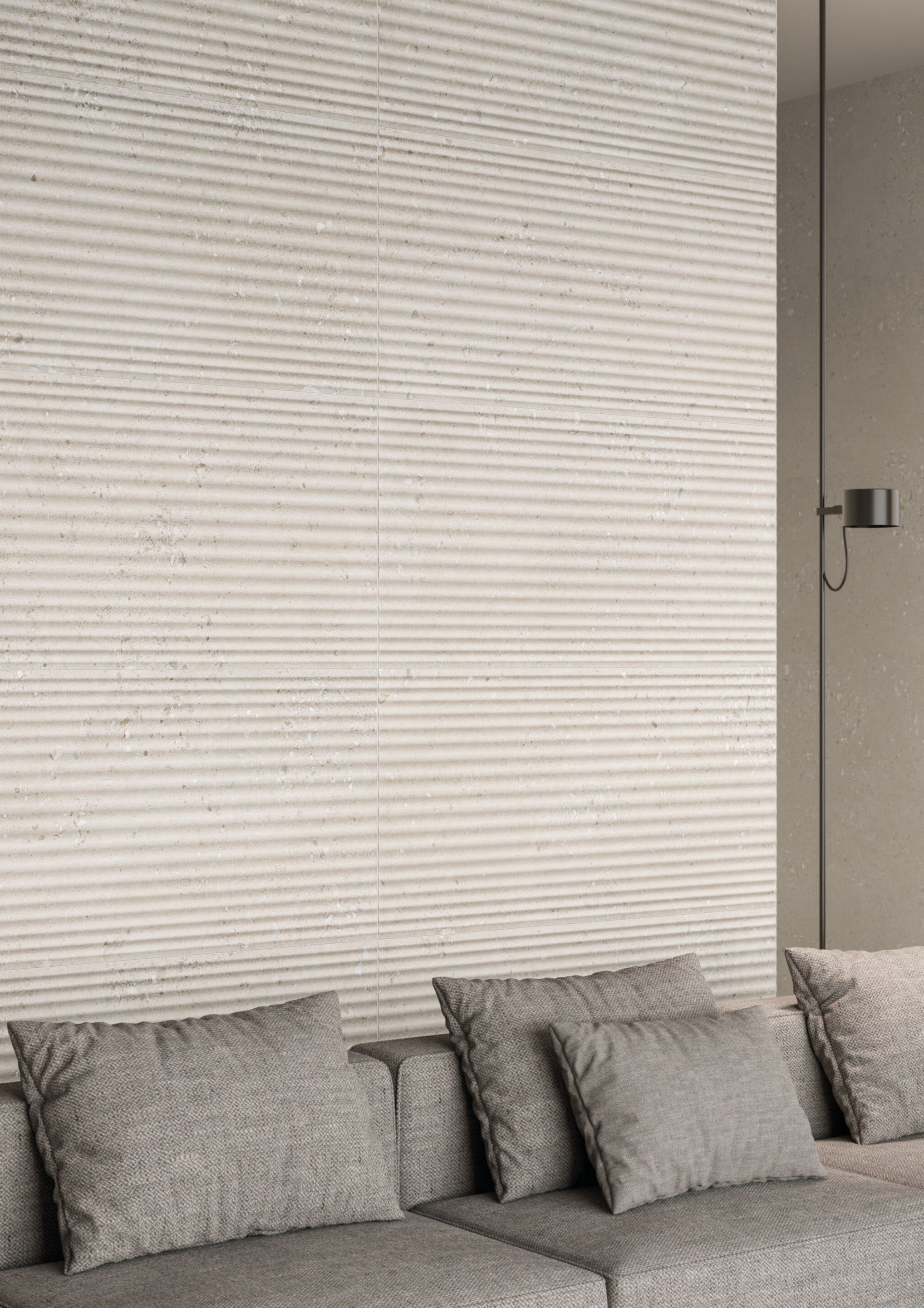 Керамогранит Ergon GEMMASTONE DECORO ONDE ARCH-00106063 - Вид №1