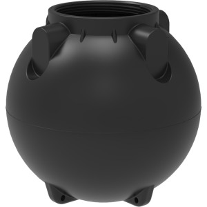 Септик накопительный Tor 1500 литров без крышки RODLEX