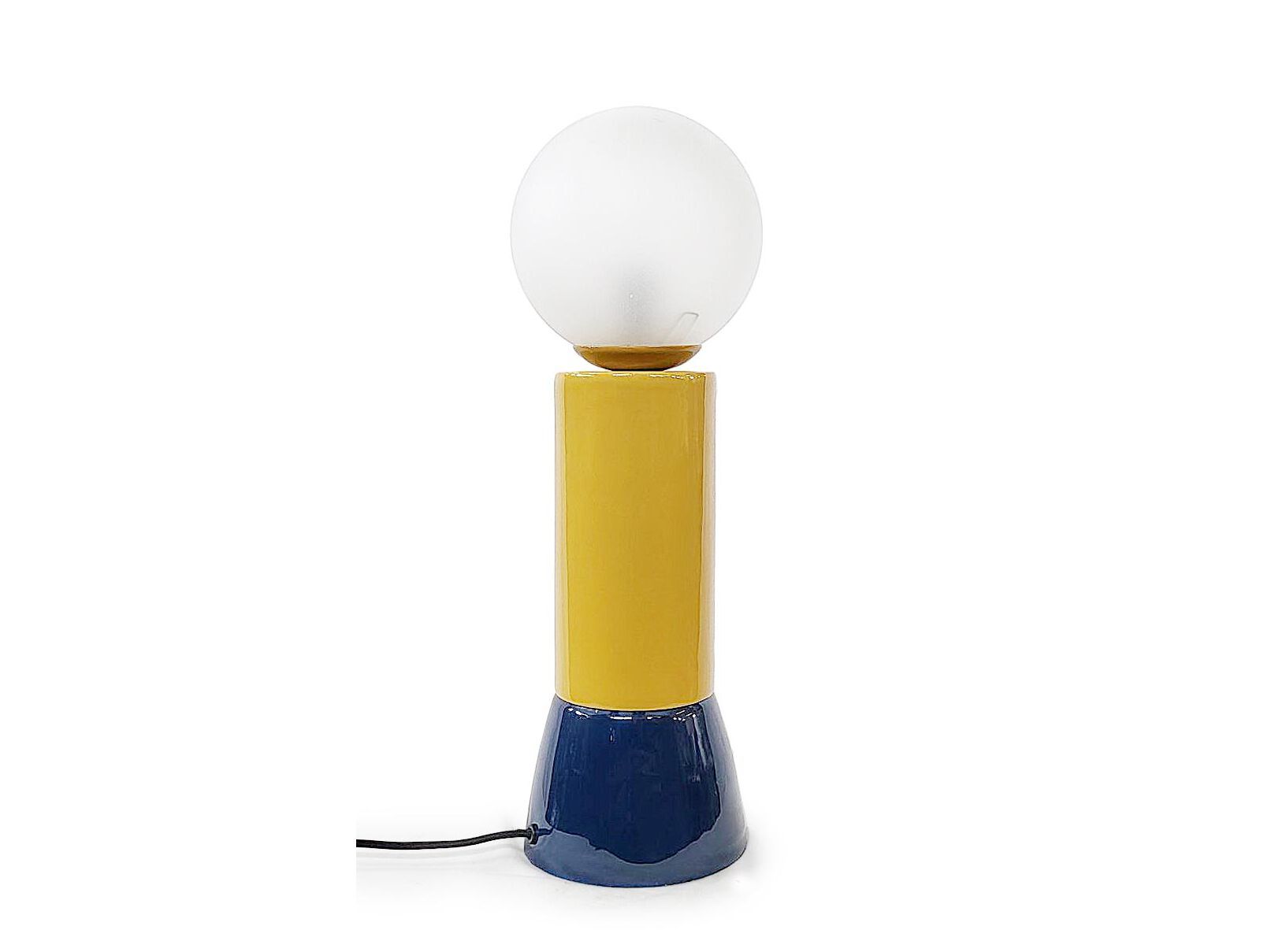 Светодиодная настольная лампа BIZZOTTO MALTON H47 ARCH-00133007