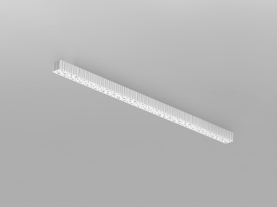 Светодиодный потолочный светильник из инженерного пластика Artemide Calipso ARCH-00014358 - Вид №1