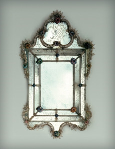 Veronese  Fratelli Tosi  Репродукции старинных зеркал